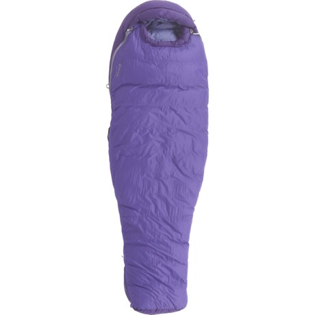 Marmot 0&#176;F Ouray Right-Hand Down Sleeping Bag - 650+ Fill Power, Mummy (For Women) - ELCP/RYGP ( )