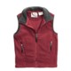 10,000 Feet Above Sea Level Fleece Vest - Mock Neck (For Youth Boys)