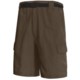 10,000 Feet Above Sea Level Nylon Shorts - UPF 40+, Belt (For Men)