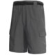 10,000 Feet Above Sea Level Nylon Shorts - UPF 40+, Belt (For Men)