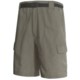 10,000 Feet Above Sea Level Nylon Shorts - UPF 40+, Belt (For Men)