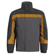 10,000 Feet Above Sea Level Pacific Teaze Stripe Jacket - 3-in-1 (For Men) in Grey - Closeouts
