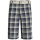 10,000 Feet Above Sea Level Plaid Shorts (For Men)