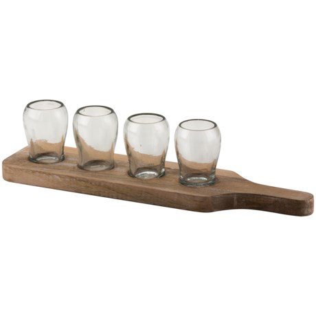 10 Strawberry Street Flight Set - 5-Piece Set