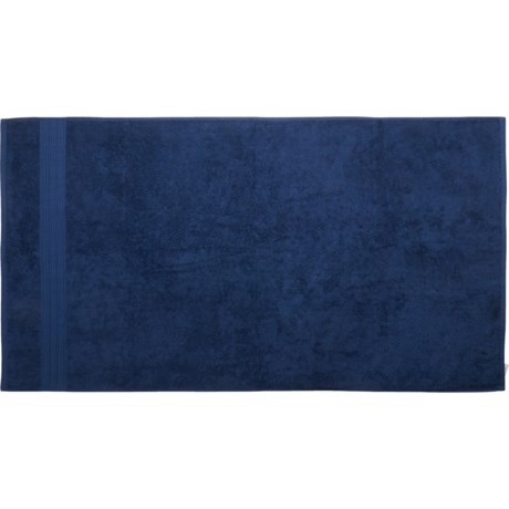 Organic 100% Organic Cotton Bath Towel - INSIGNIA BLUE ( )