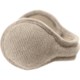 180s Luxe Ear Warmers - Cashmere (For Women)