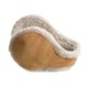 180s Metro Ear Warmers - Faux Suede, Insulated (For Women)