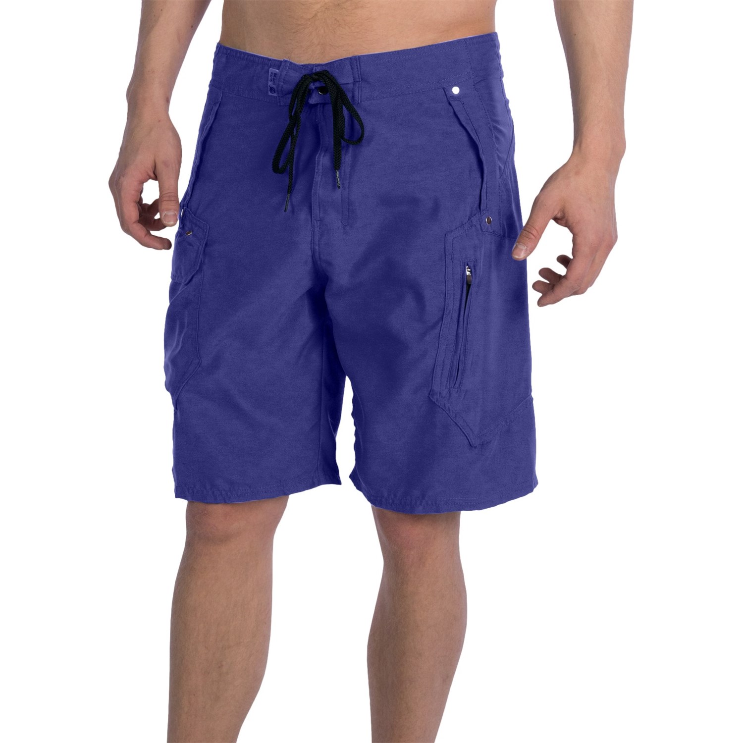 2Pocket Cargo Boardshorts (For Men) 6787F Save 68