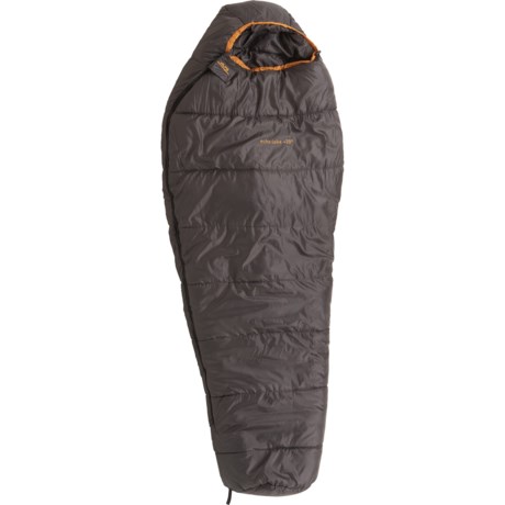 ALPS Mountaineering 20&#176;F Echo Lake Sleeping Bag - Mummy - GREY/APRICOT ( )