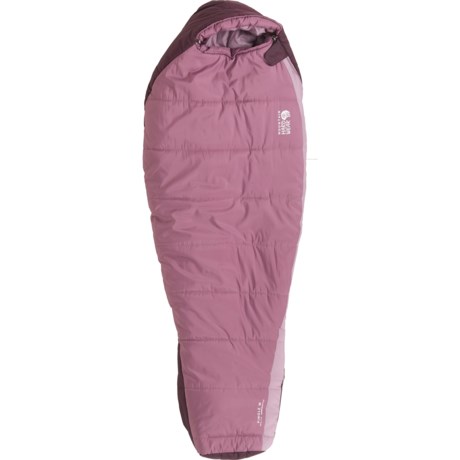 Mountain Hardwear 20&#176;F Pinole Sleeping Bag - Mummy (For Women) - DARK DAZE ( )