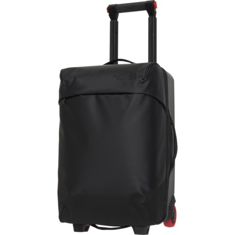 UPC 191476113070 product image for 20? Stratoliner Medium 45 L Rolling Suitcase - TNF BLACK (O/S ) | upcitemdb.com