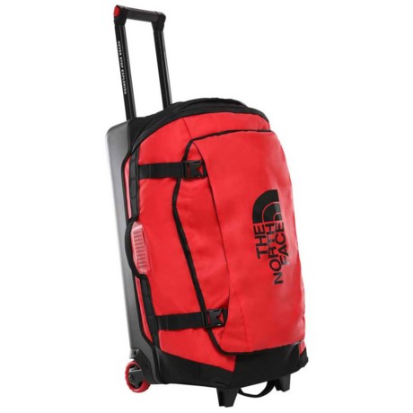 UPC 192361592604 product image for 22? Rolling Thunder 40 L Rolling Suitcase - TNF RED/TNF BLACK ( ) | upcitemdb.com