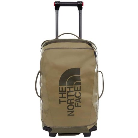 UPC 191930491836 product image for 22? Rolling Thunder Carry-On Rolling Suitcase - NEW TAUPE GREEN/TMBLWDGN ( ) | upcitemdb.com