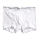 2(x)ist Cotton No Show Trunks (For Men)