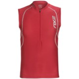 2XU Active Tri Singlet Top (For Men)