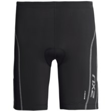 2XU Comp Tri Shorts (For Men) in Black - Closeouts