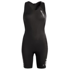 2XU Comp Tri Suit (For Women) in Black - Closeouts