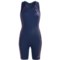 2XU Comp Tri Suit (For Women) in Indigo/Blister Pink