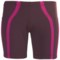 2XU Femme Tri Shorts (For Women) in Pomegranate/Blister Pink