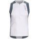 2XU Long Distance Tri Singlet Tank Top - Zip Neck (For Men)