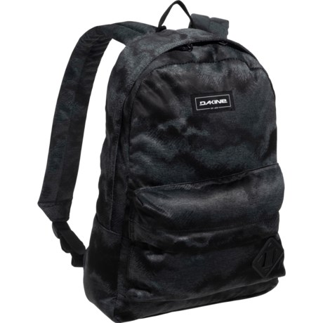 DaKine 365 21 L Backpack - Ashcroft Black Jersey - ASHCROFT BLACK JERSEY ( )