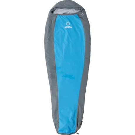 ATEPA 40&#176;F Compact 1000 Sleeping Bag - Mummy - SKYBLUE ( )