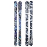 4FRNT Madonna Alpine Skis (For Women)