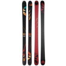 4FRNT MSP Alpine Skis - All-Mountain in Red - Overstock