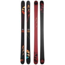 4FRNT MSP Alpine Skis - All-Mountain in Red - 2nds