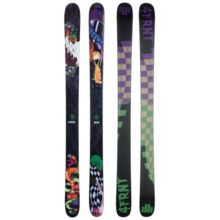 4FRNT Turbo Alpine Skis - All-Mountain in See Photo - 2nds