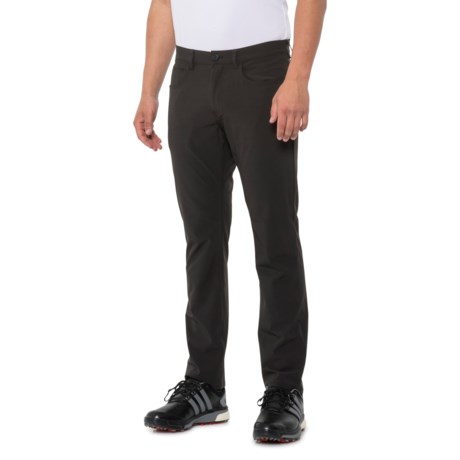 Callaway Golf 5-Pocket Textured Pants (For Men) - BLACK HEATHER (32 )