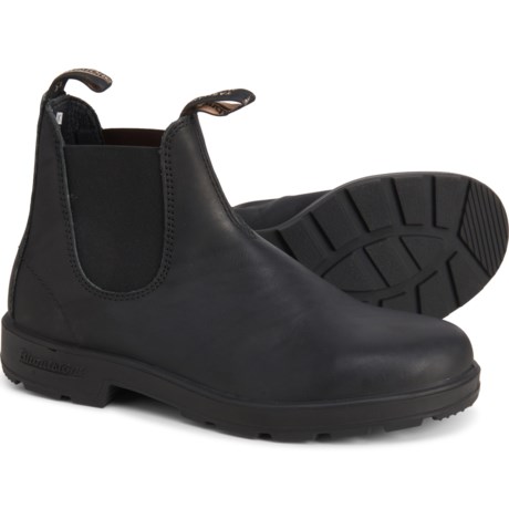 EAN 9315891035965 product image for 510 Chelsea Boots - Factory 2nds, Leather (For Men) - BLACK (7 ) | upcitemdb.com