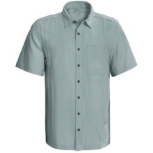 5.11 Tactical Covert Select Shirt - Short Sleeve (For Men) in Ocean Blue - Closeouts