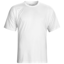 5.11 Tactical Loose Fit Crew T-Shirt - Short Sleeve (For Men) in White - Closeouts