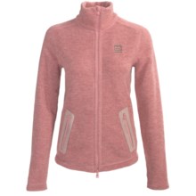 66° North Esja Jacket - Polartec® Thermal Pro® (For Women) in New Rose - Closeouts