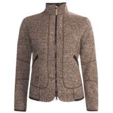 66° North Gola Jacket - Windproof (For Women) in Dark Espresso - Closeouts