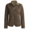 66° North Gola Jacket - Windproof (For Women) in Heather Green