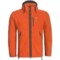 66° North Stormur Polartec® Wind Pro® Jacket (For Men) in Orange