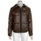 66° North Vatnajokull Jacket - PrimaLoft® (For Women) in Dark Espresso