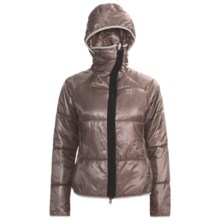 66° North Vatnajokull Jacket - PrimaLoft® (For Women) in Light Grey - Closeouts