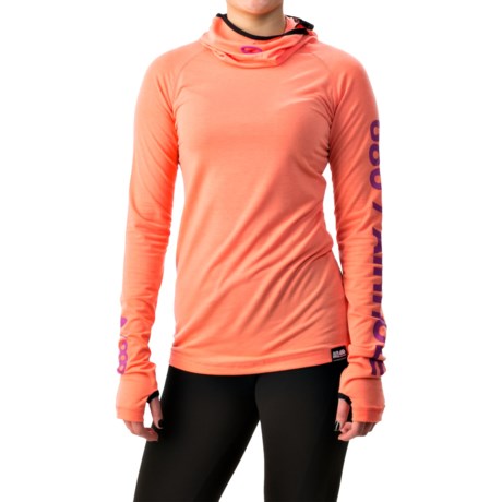 686 Airhole Thermal Bala Base Layer Top UPF 30, Long Sleeve (For Women)