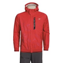 686 Equate 2.5-Ply Jacket - Waterproof (For Men) in Red - Closeouts