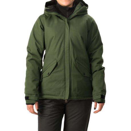 686 Faithful Snowboard Jacket Waterproof, Insulated (For Women)