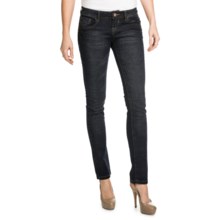 702 Vegas Frank Skinny Denim Jeans (For Women) in Dark Denim - 2nds