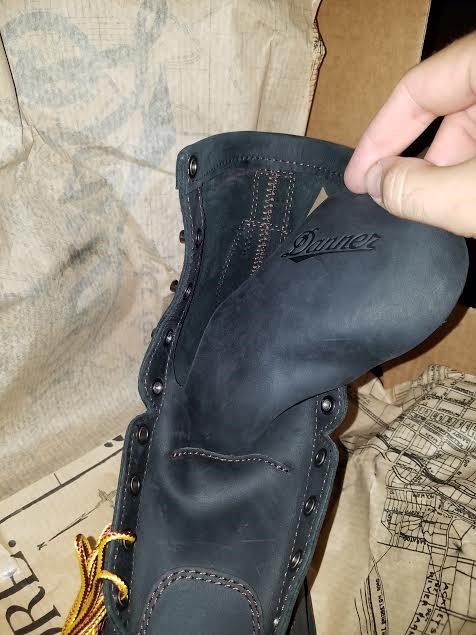 danner bull run 8
