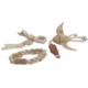 ABO Gear 3-Piece Dog Toy Set