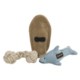 ABO Gear 3-Piece Dog Toy Set