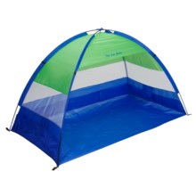 ABO Gear Sunmate Shelter - 84x48" in Blue/Green - Closeouts