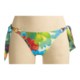 A.B.S. Allen Schwartz Contemporary Plumes Bikini Swimsuit Bottoms - Side Tie (For Women)