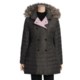 ABS Collection Down Coat - Faux-Fur Trim (For Women)